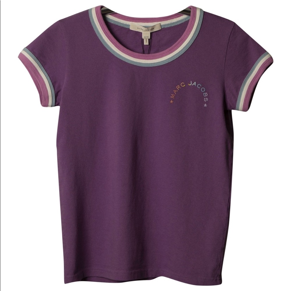 SOLD Marc Jacobs Logo T-Shirt